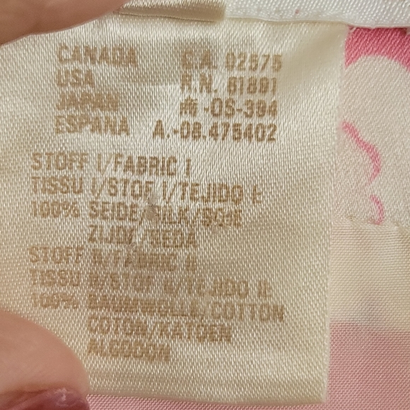 ESCADA silk retro floral romper size 34 - Picture 7 of 13